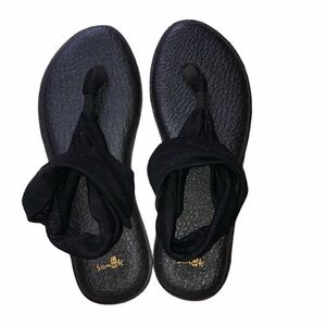 Sanuk Yoga Sling Sandals